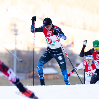 Kristjan Ilves lõpetas võistluspäeva 14. kohal