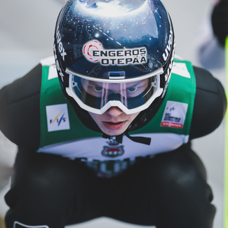 Aigro tuli Engelbergis 18. kohale