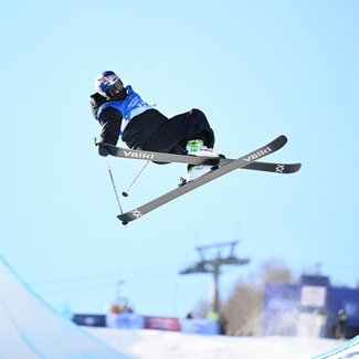 Kelly Sildaru teenis Aspenis pileti rennisõidu finaalvõistlusele