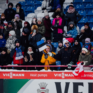 Ilves oli Otepää MK mass-stardist võistlusel kaheksas