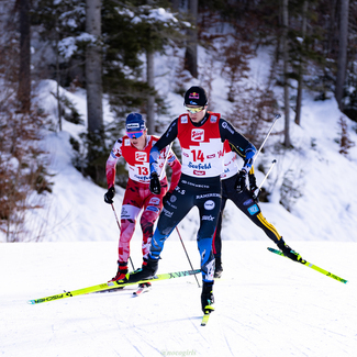 Ilves lõpetas Seefeldei Gunderseni võistluse 14. kohal
