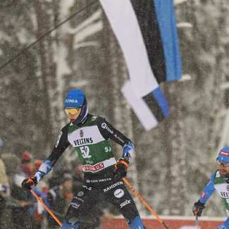 Noored kahevõistlejad tõid Eestile FIS Youth Cup’ilt kaks medalit