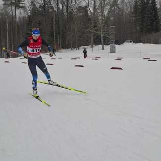 Põhjamaade Noorte MV-l jõudsid sprindis 30 parema hulka viis Eesti sportlast