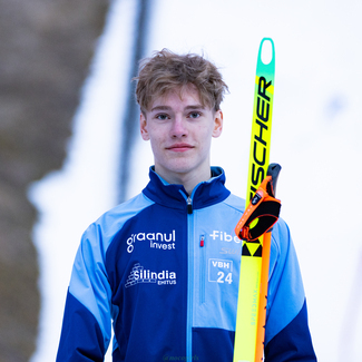 Fred Gustavson tuli FIS Youth Cup üldvõitjaks