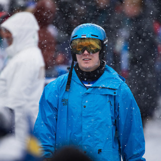 Laine OM slaalomivõistlusel tulemust kirja ei saanud