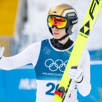 Ilves saavutas suure mäe võistlusel 7. koha