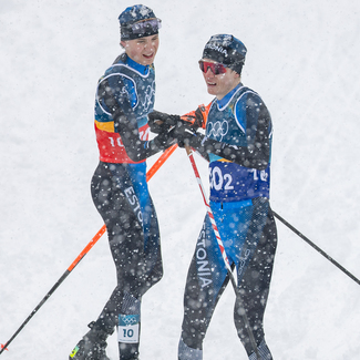 Eesti oli kahevõistluse paarissprindis 11. kohal