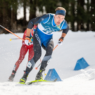 Alev oli 50km klassikas TOP15