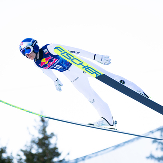 Kristjan Ilves lõpetas esimese lennumäe võistluse 12. kohal