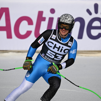 Juhan Luik lõpetas Saksamaa MK-etapi 46. kohal