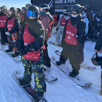 Kaks eesti lumelaudurit jõudsid JMMi pargisõidu finaali