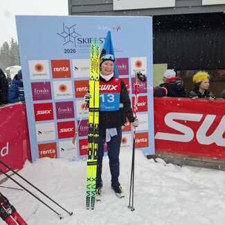 Herta Rajas alustas juunioride MMi 6. kohaga