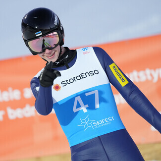 Kaimar Vagul saavutas juunioride MMil 8. koha