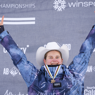 Grete-Mia Meentalo võitis JMMil pronksmedali