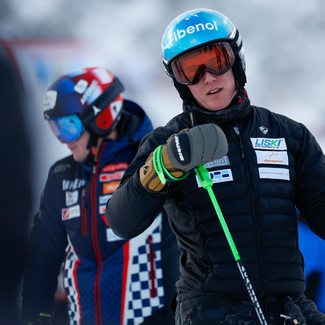 Laine Kranjska Gora GSis tulemust kirja ei saanud