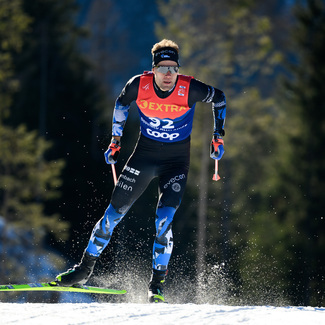 Alvar Johannes Alev saavutas Oslo MK-etapil TOP20 tulemuse