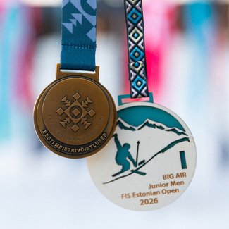 FIS Estonian Open tulemused