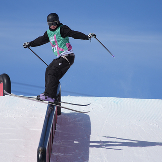 Simona Revjagin tegi Silvaplanas MK-debüüdi