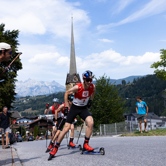 Kristjan Ilvesele suvisel GP-l neljas koht