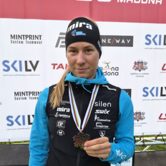 Eestlastele rullsuusatamise MMilt neli medalit