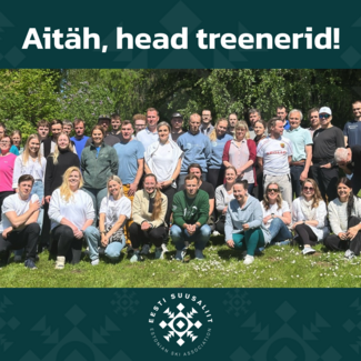 Head treenerite päeva!